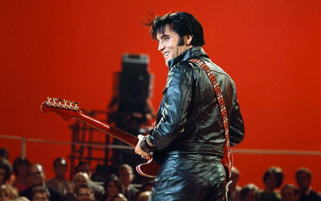 ‘Reinventing Elvis’ Takes You Behind The Scenes Of Elvis Presley’s 1968 Comeback Special