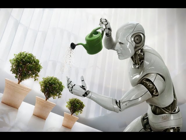 How Long Till A Robot Does Your Housework?