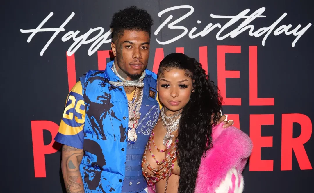 Blueface Is Not Chrisean Jr.’s Father, According To Chrisean Rock’s Ex