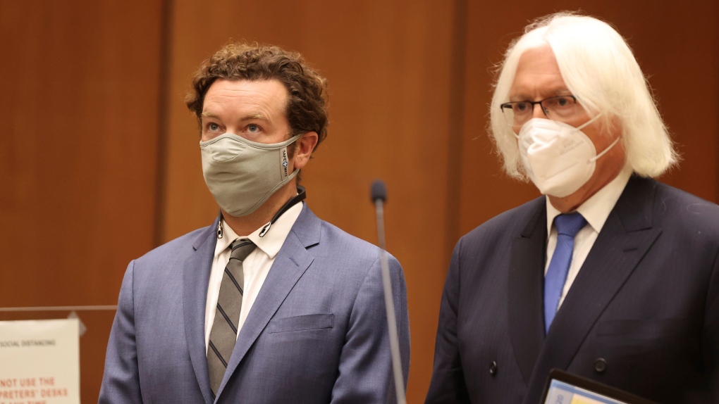 Danny Masterson, Star Of That ’70s Show, Was Sentenced To 30 Years In Prison For Rape