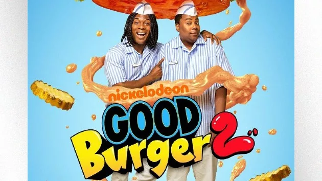 The Sequel To ‘Good Burger’ Will Air On Paramount+ In November