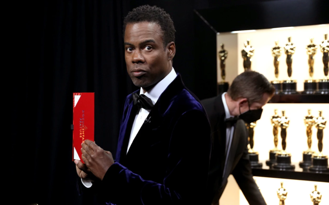 According To Leslie Jones, Chris Rock Sought Counseling Following Will Smith’s Oscars Smack