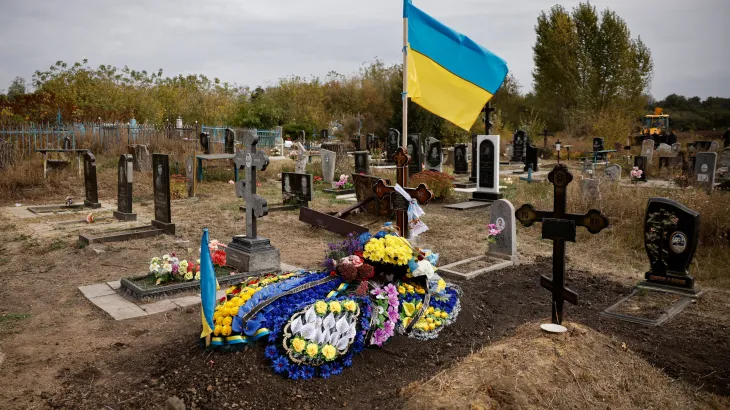 52 Ukrainians Are Killed By A Russian Strike, One Of The Worst Attacks Of The War