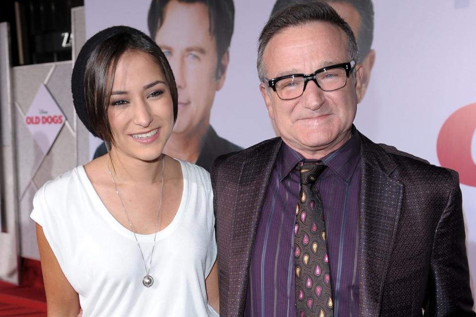 Robin Williams’ Daughter Says The AI Version Of Her Dad Is “Disturbing”