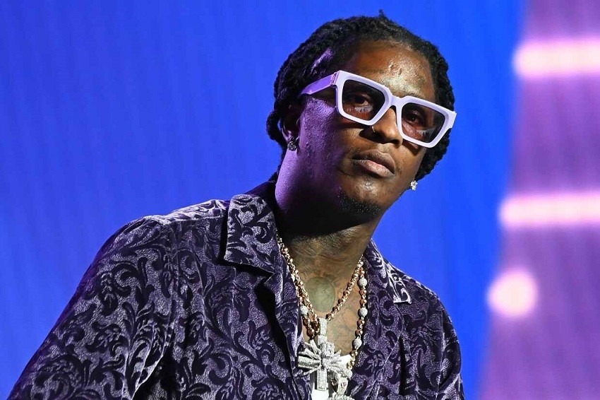 Young Thug Trial: The lyrics The Prosecutors Want To Use In The YSL Case Are Revealed