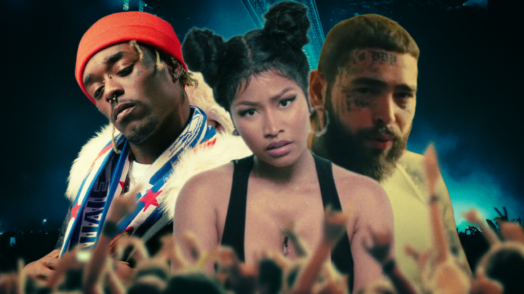 Nicki Minaj, Post Malone, And Lil Uzi Vert Set To Headline Rolling Loud