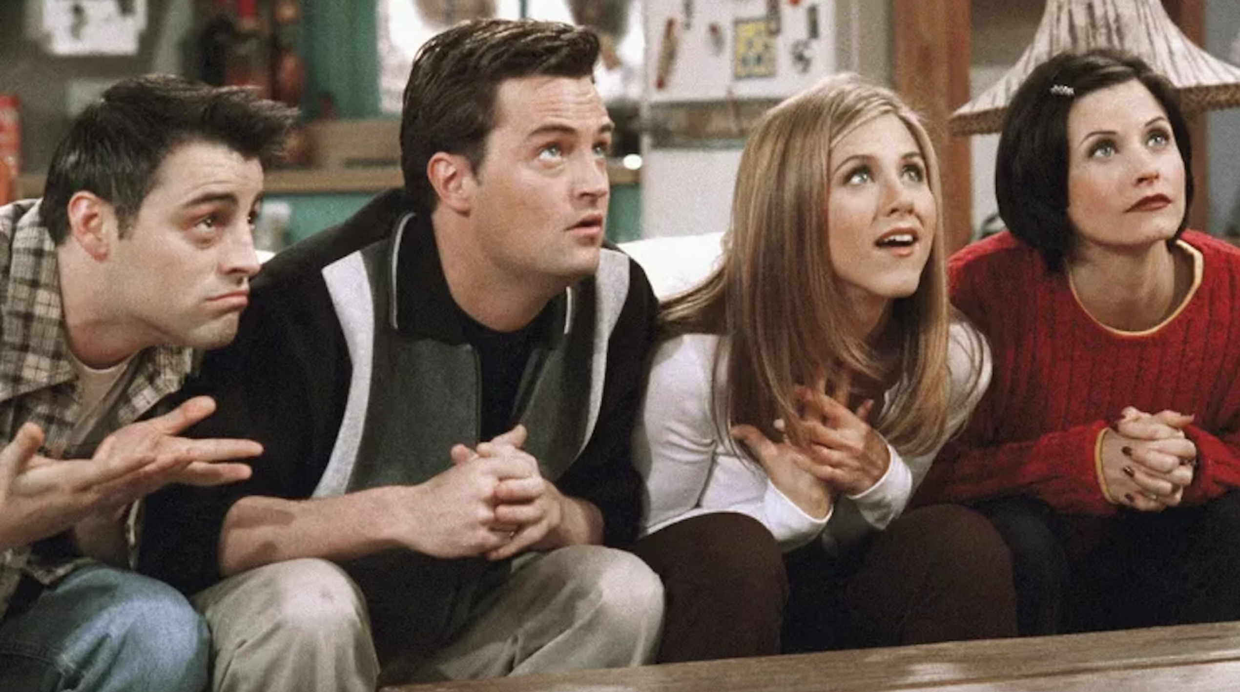 Friends Director Confesses That The News Of Matthew Perry’s Death ‘Destroyed’ The Cast