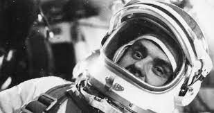 As He Plunged From Orbit, The Cosmonaut Left Terrifying Final Words In His Final Communication