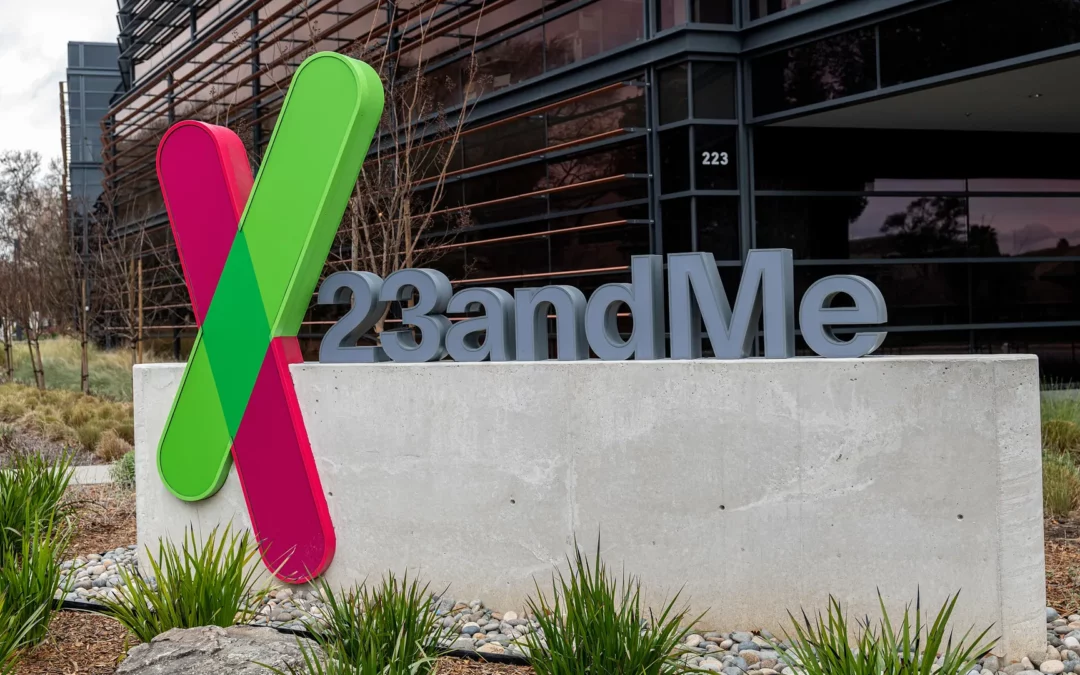 Hackers Have Compromised The Personal Information Of 6.9 Million Consumers Of 23andMe