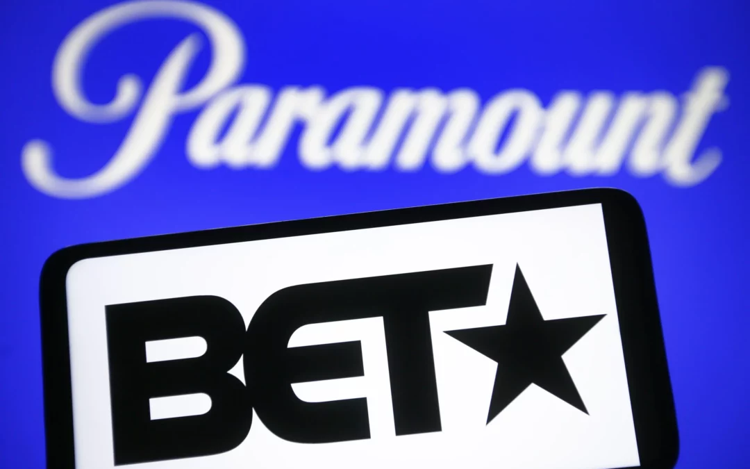 There Are Rumors That Paramount Is In Talks To Sell BET For About $2 Billion