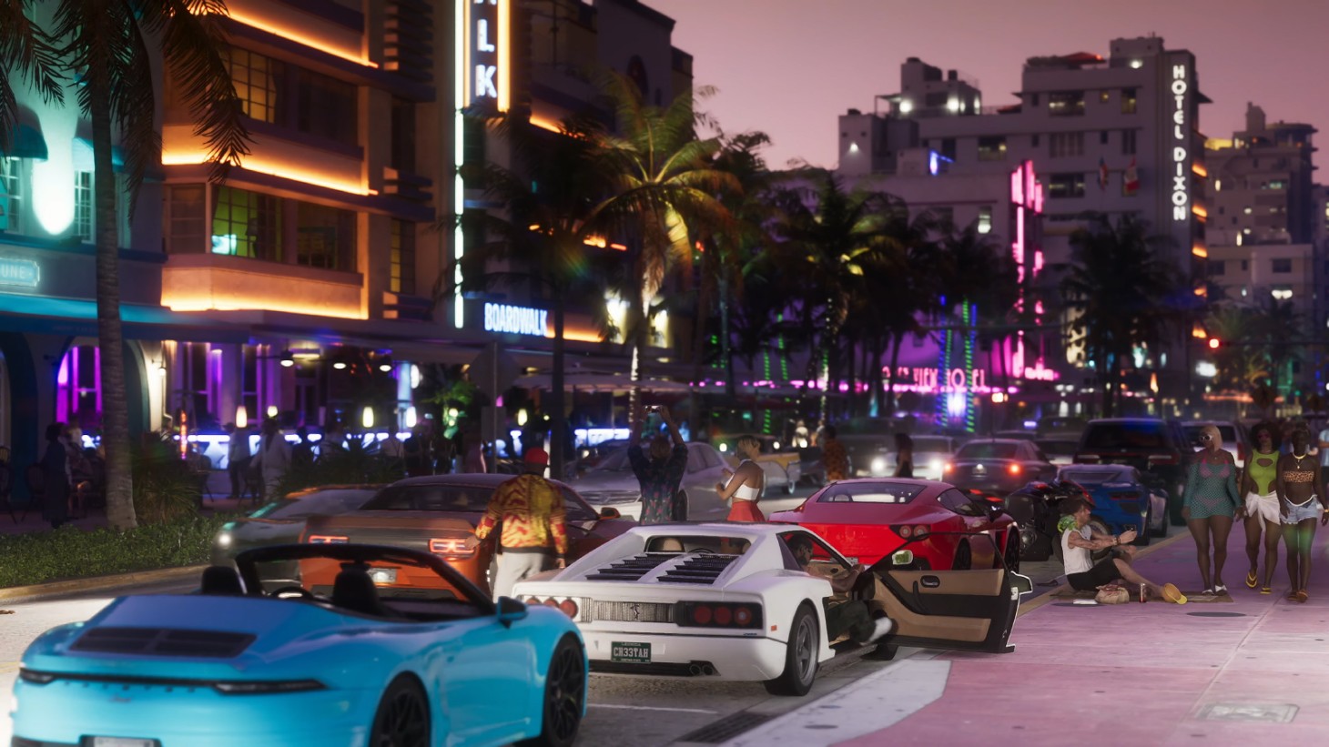 Launching in 2025, Grand Theft Auto VI Is Confirmed