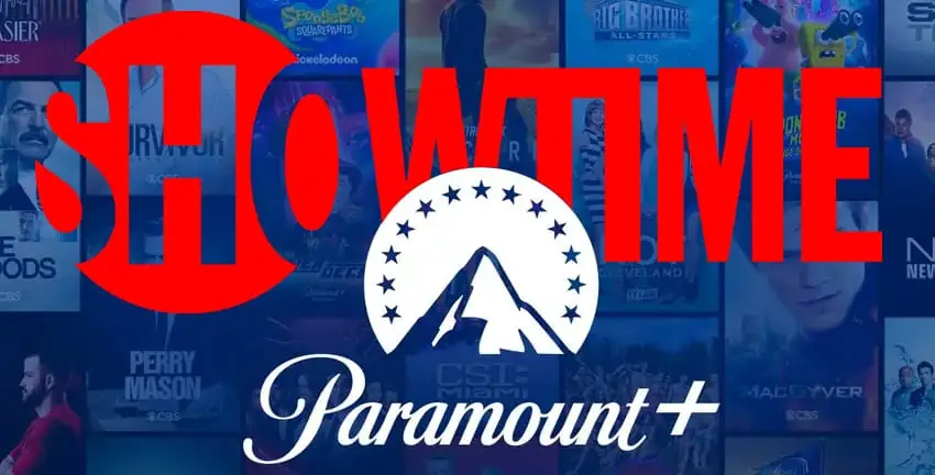 The SHOWTIME TV Network Will Undergo A Rebranding Process And Be Renamed As Paramount+ Alongside The Inclusion Of SHOWTIME In January