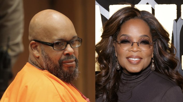 Suge Knight Remembers Slapping Other Inmates For Shading Oprah: ‘Don’t Say Nothing About This Black Sister’