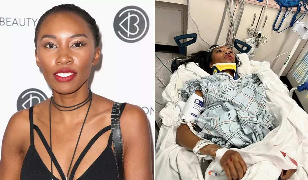 Marvel Actress Carrie Bernans Was Hit By A Car During The New Year’s Eve Celebration, And She Suffered Horrifying Injuries