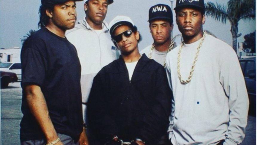 N.W.A. Will Get The Grammy Lifetime Achievement Award In 2024