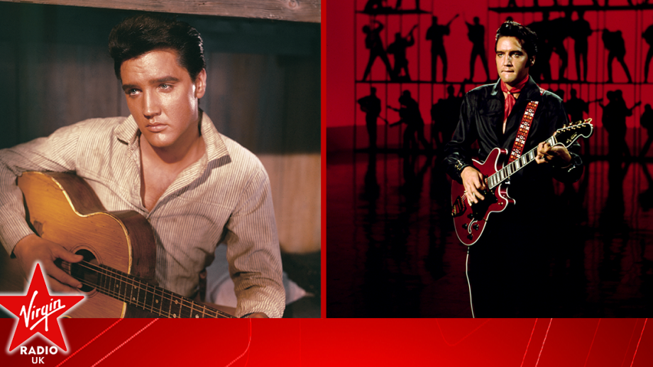 Elvis Evolution: A Virtual Concert Featuring The Holographic Treatment Of The King Of Rock & Roll