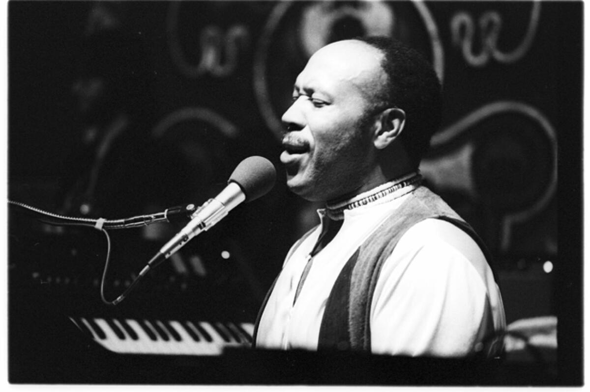 Les McCann, Soulful Jazz Great Sampled By Notorious B.I.G. And Dr. Dre