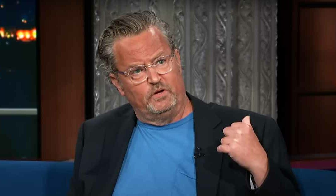 Matthew Perry Allegedly Lied About Sobriety And Beat His Best Friend When Confronted With It