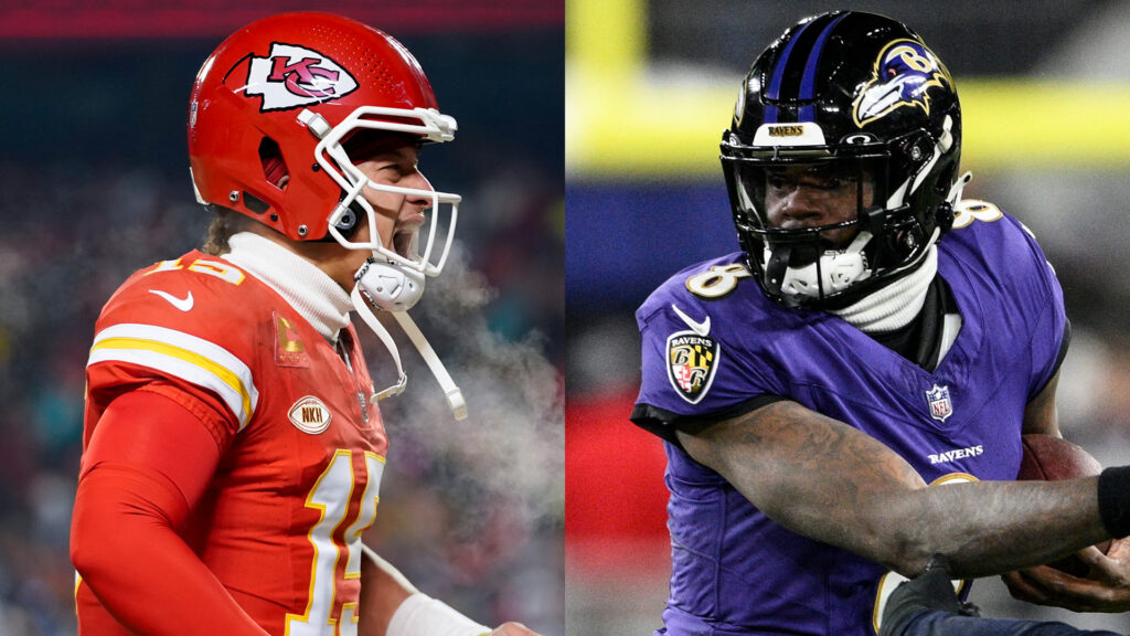 2024 AFC Championship Livestream Watch The Chiefs vs. Ravens Game