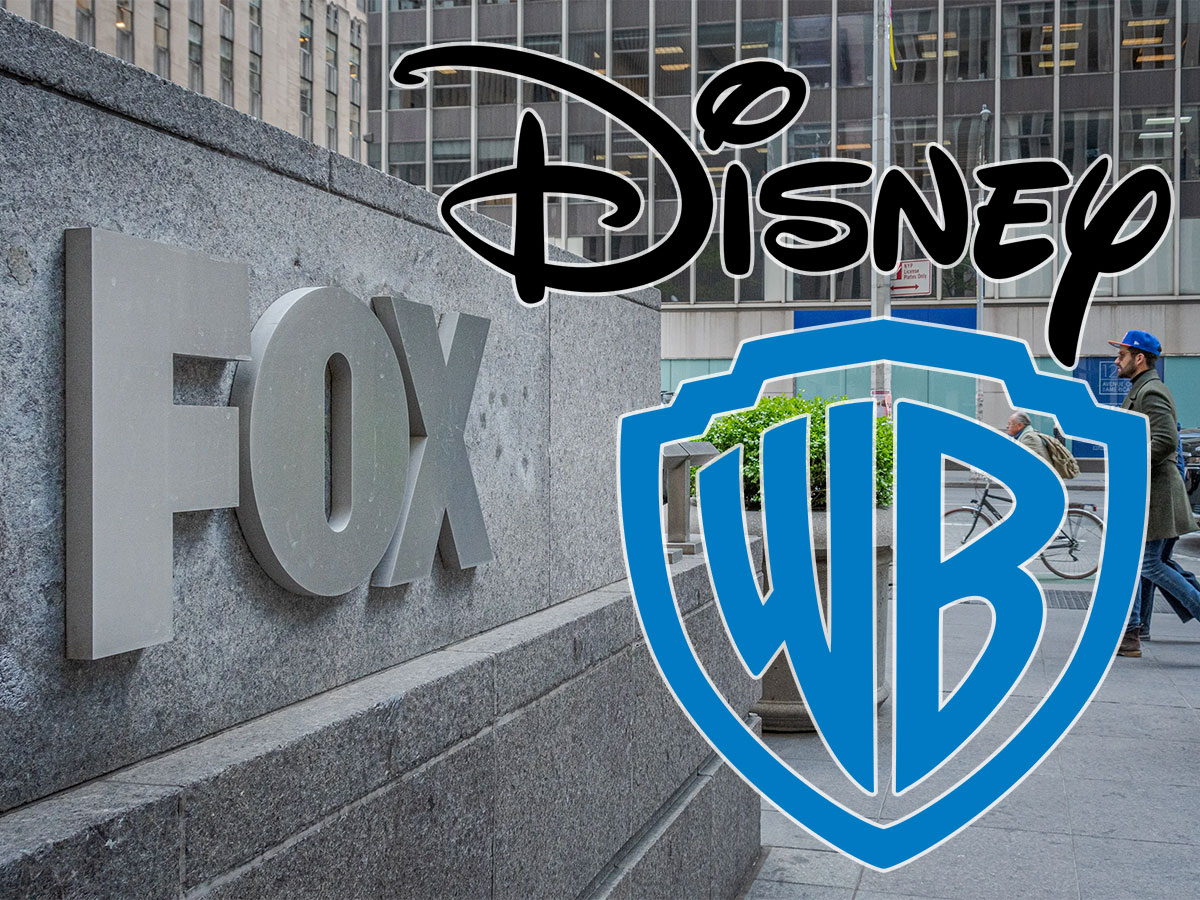 The Justice Department Will Investigate Disney, FOX, And Warner's ...