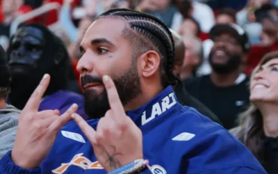 Drake Uses AI In Rap Battle With Kendrick Lamar