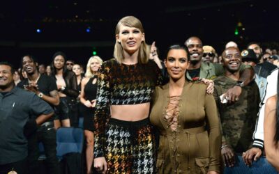 Kim Kardashian VS. Taylor Swift: When Swifties Attack… Kim Loses 100,000 Social Followers