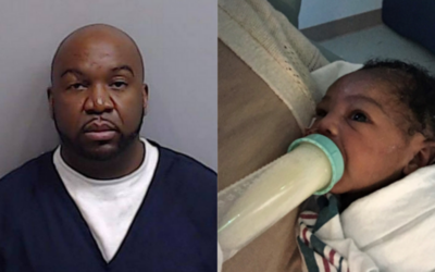 A Georgia Man Was Sentenced For Adding Antifreeze To A Baby’s Milk To Avoid Child Support