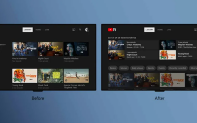 YouTube TV Is Launching An Updated Library For Your DVR