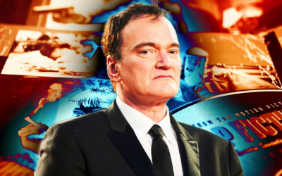Quentin Tarantino Apparently Abandoned Planning For His Final Film