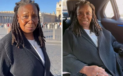 Whoopi Goldberg Ignites Retirement Rumors From The View After Appearing ‘Weary’ And ‘Uninterested’ In A Recent Broadcast