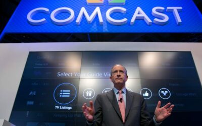 Brian Roberts’ Pay Increased To $35 Million At Comcast