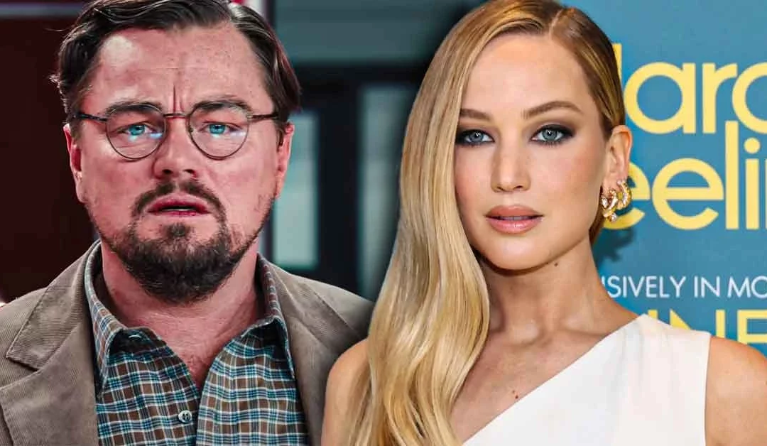 Jennifer Lawrence Is Expected To Play Leonardo DiCaprio’s Wife In A New Biopic Directed By Martin Scorsese