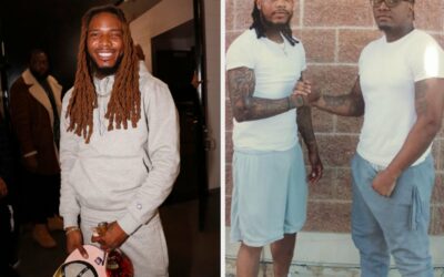 Fetty Wap Shares New Photo From Prison