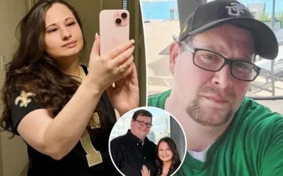 Gypsy Rose Blanchard Left Her Husband Ryan Anderson Over Food Hoarding And Snoring