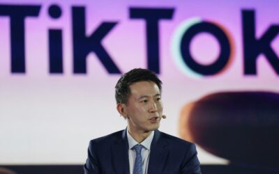 TikTok CEO Speaks Out Against Forced Sales Law: ‘Rest Assured, We Aren’t Going Anywhere’