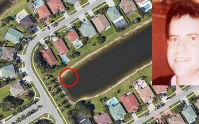 A Man Using Google Earth To Look At An Old Neighborhood Found The Body Of A Person Who Had Been Lost For 22 Years