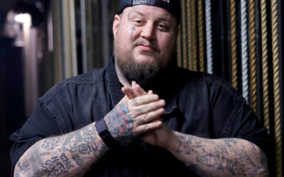 Jelly Roll Interview Goes Off The Rails When He Is Asked What He Does In The Nude