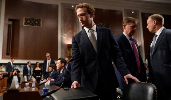 The Judge Dismisses Some Accusations Against Meta's Zuckerberg About ...