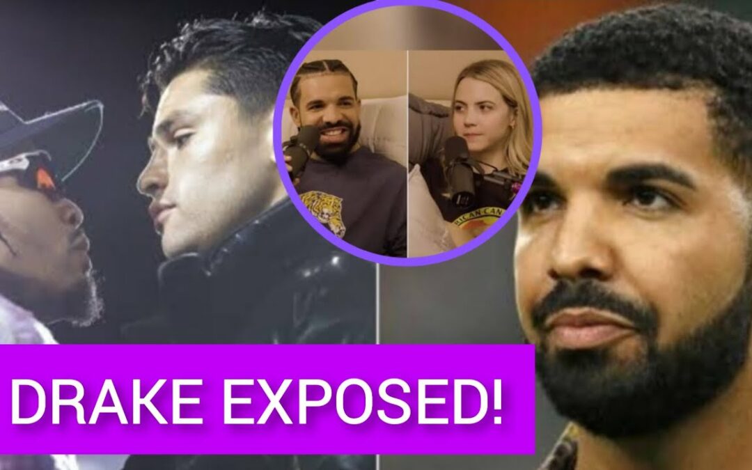 Ryan Garcia Claims Bobbi Althoff Had Sex With Drake