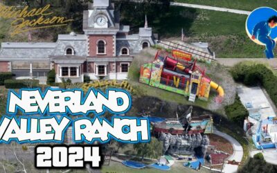 Michael Jackson Neverland Ranch Is Restored! Cameras Roll For Biopics