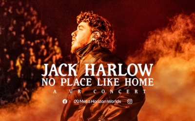 Jack Harlow Shares Trailer For New VR Concert Experience