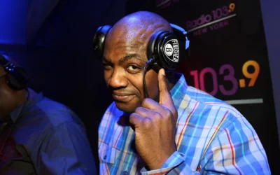 DJ Mister Cee Is Dead At 57