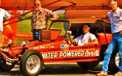 The Person Who Invented The “Water-Powered Car” Died Yelling, “They Poisoned Me”
