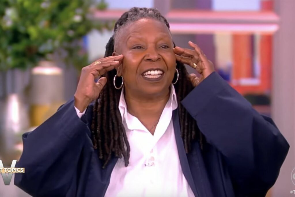 Whoopi Goldberg Ignites Retirement Rumors From The View After Appearing ...