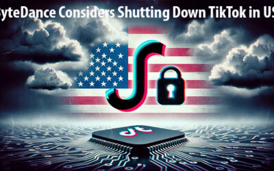 Bytedance Rejects The Idea Of Selling TikTok, Preferring To Shut Down Operations In The United States