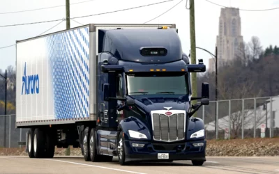 Tractor-Trailers Without Anyone On Board? The Future Is Near For Self-Driving Trucks On US Roadways