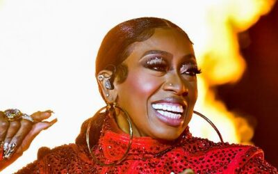 Missy Elliott Joins As Yet Untitled Universal Pictures Musical Production Alongside Pharrell Williams And Michel Gondry