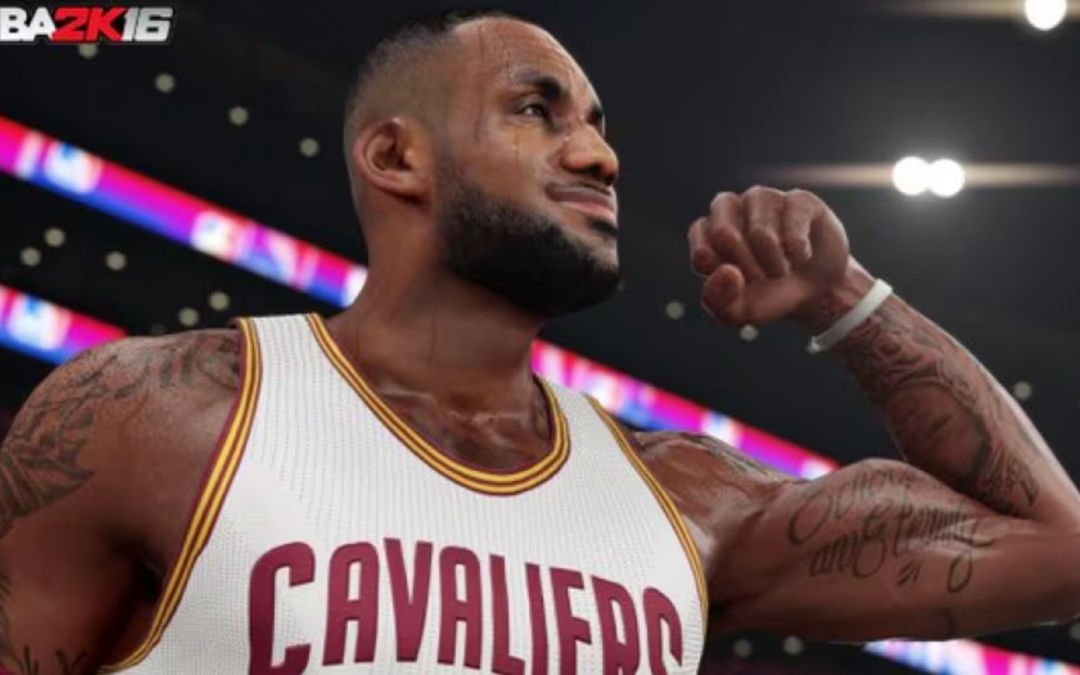 LeBron James’ Tattoo Artist Loses Lawsuit Against NBA 2K Games Publisher