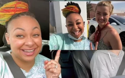 Raven-Symone, Stop Sending My Wife Death Threats! Calls Out Verified TikTok Users
