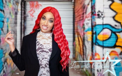 Carisha The Diva: The Rising Talk Show Host Redefining Conversations And Empowerment